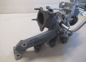 Turbina vw caddy 3 iii lift 1.2 tsi 105 km cbzb 03F145701H 2