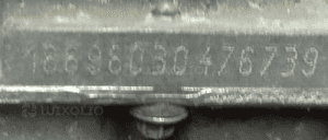 Mercedes A W168 1.6 B A140 silnik 2