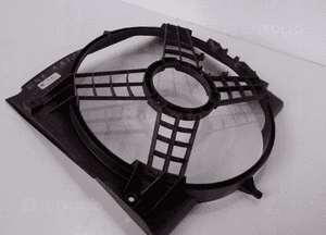 BMW 3 E46 Osłona Wentylatora 7790897 - 6110 3