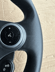 Smart 453 fortwo forfour kierownica skórzana idealna 2