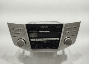 Fabryczne radio cd mark levinson lexus rx ii RX400H 86120-48550 2003-2008 2