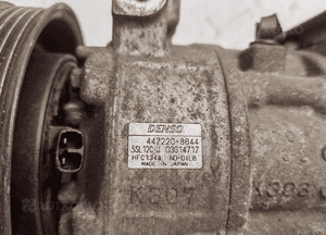 Sprężarka klimatyzacji alfa romeo 447220-8644 2