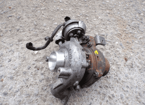 Turbosprężarka citroen berlingo peugeot partner 308 1.6 e-hdi 9686120680 2