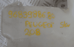 ZBIORNICZEK SPRYSKIWACZY PEUGEOT 208  9683988680 4
