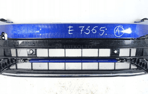 Vw tiguan ii r-line lift zderzak przód przedni 2020- 5NA807221D 3