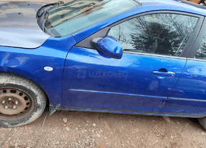 Mazda 3 BK 03-09 drzwi lewy tył tylne lewe w kolor 6
