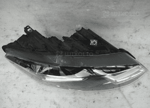 VW POLO 2C FULL LED LAMPA PRZEDNIA PRAWA 2