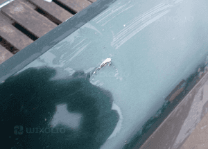 Ford mondeo MK3 zderzak tył tylny 30 6