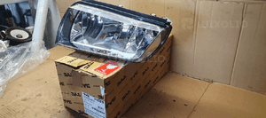 Lampa lewy przód przednia lewa Skoda Fabia I Nowa TYC 20-6230-05-2 4