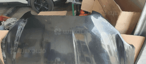 Maska pokrywa silnika Jaguar XF X250 11