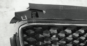 Kia sportage iv 4 grill atrapa 2