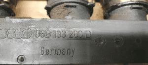 Kolektor ssący Audi A4 B6 1.6 06B133200D 06B133210AL 7