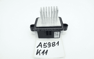 Rezystor dmuchawy mahle GH291001 1