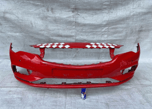 Opel astra k zderzak przedni 15- 1