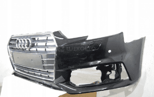 Zderzak audi S4 A4 s-line B9 8W 2017-2019 grill 3
