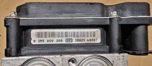 Pompa ABS sterownik Renault Scenic II 0265950300 0265234000 8200038702 6