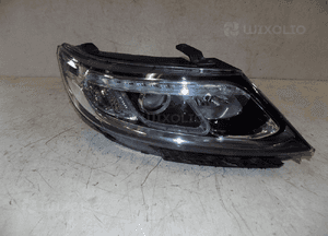 Kia sorento ii lift 12-15 lampa led prawa przód zwykła uk 1