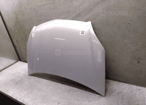 Maska pokrywa silnika opel zafira b ii 2 Z157 srebrny 2