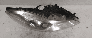 Lampa przod przednia prawa volvo C30 lift 2