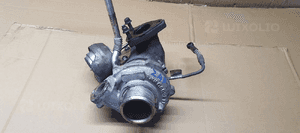 Turbina turbosprężarka turbo Opel Zafira C 2.0 CDTI 55581460 2