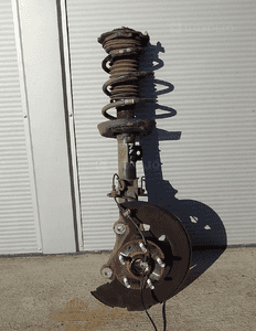 ASTRA V K 1.6 CDTI MCPERSON AMORTYZATOR LEWY PRZÓD