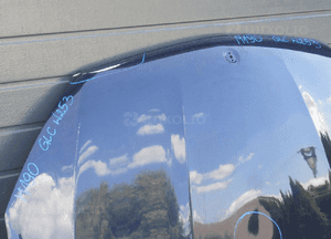 Maska pokrywa silnika mercedes glc W253 2015- 6