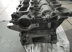 głowica ford citroen peugeot 1.6 hdi tdci 9655911480 po regeneracji 8
