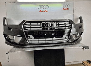 Zderzak audi A7 4G 4G8 lift 2015-2018 po liftingu s-line atrapa oe aso 1