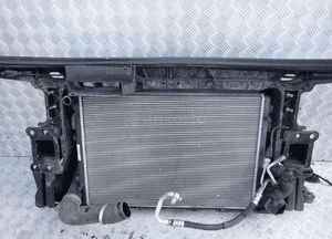 Pas przedni wzmocnienie audi A3 8P lift 08-12 8P0805594C 4