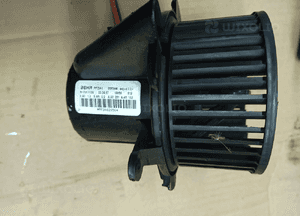 Citroen C4 I 1 wentylator dmuchawy nawiewu silniczek 1