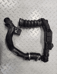 Ford transit connect MK2 1.5DCI 1.5HDI 18- rura przewod dolot powietrza 1