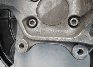 ZWROTNICA PIASTA PRAWY TYŁ 60665850-DX LANCIA THESIS 3