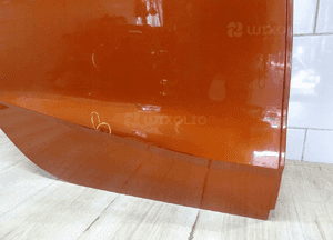 Seat Ibiza V 17- drzwi prawe tył 6F0833312 6
