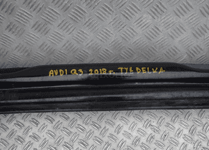 Belka zderzaka tylna tył wzmocnienie audi Q3 8U0807313 radom 2