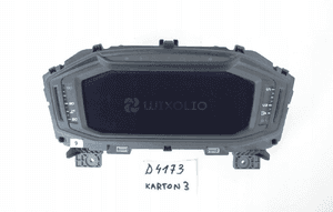 Licznik virtual zegary lcd audi A1 82A 82A920700D 1