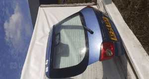 Klapa tył tylna bagażnika do chevrolet lacetti hb 32U 4