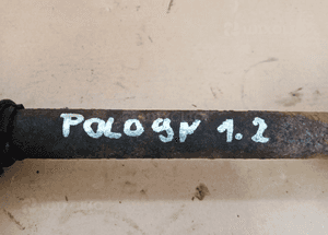 Półoś lewa krótka półośka VW Polo 9N 1.2 4