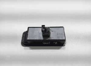 Panel przełącznik szyb lewy przód przedni skoda yeti 5L 1Z09598588 2012-17 3