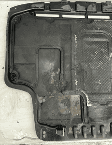 Osłona Płyta Pod Silnik Ford Fiesta MK7 8A61-6M001-BD 5