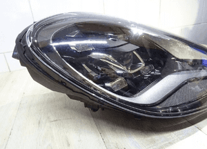 Porsche panamera ii 971 2016- lampa prawa lewa eu full led 971941034k 4