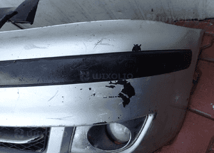 Zderzak przód przedni ford galaxy MK2 lift radom 3