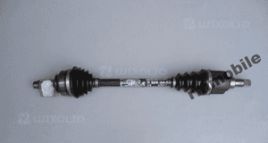 Półoś lewa 9651309980 Peugeot 207 1,4 1,6 07r 1