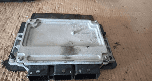 Zestaw startowy  peugeot 307 1.6 hdi  nr 9664981980 / 9661087080 / 9661940180 / 9648445180 9