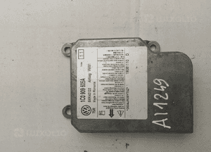 Moduł sensor airbag vw transporter v T5 1C0909605A 1