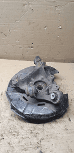 Zwrotnica piasta lewy tył tylna lewa BMW X1 E84 6788049 3