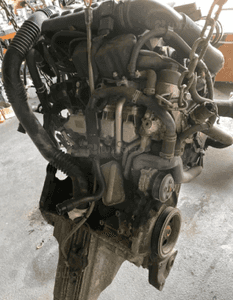 mercedes A180 b200 b180 cdi silnik 2,0cdi om 640.940 11