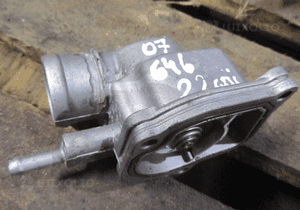 MERCEDES  2,2 cdi om 646 termostat