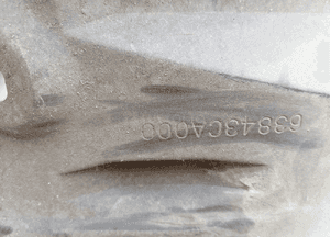Nadkole lewe prawe przód Nissan Murano Z50 63842CA000 7