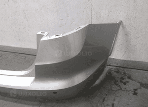 Zderzak tył seat arona 6F9 3