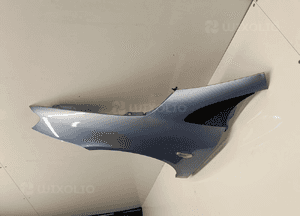 Błotnik przód przedni lewy fiat multipla lift fl  792 błekitny 3